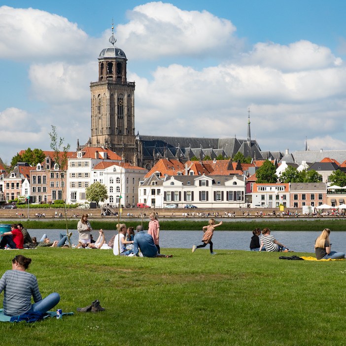 Living in the Netherlands - Welcome to NL