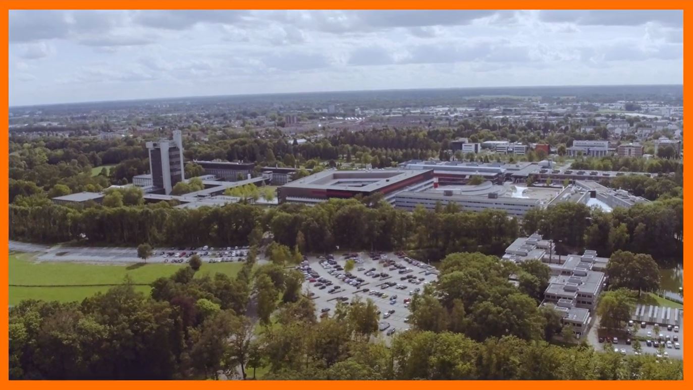 Video about the University of Twente