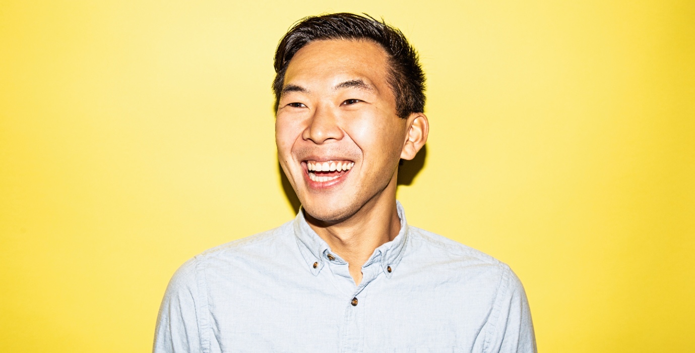 Portrait photo of participant Tim Zhang