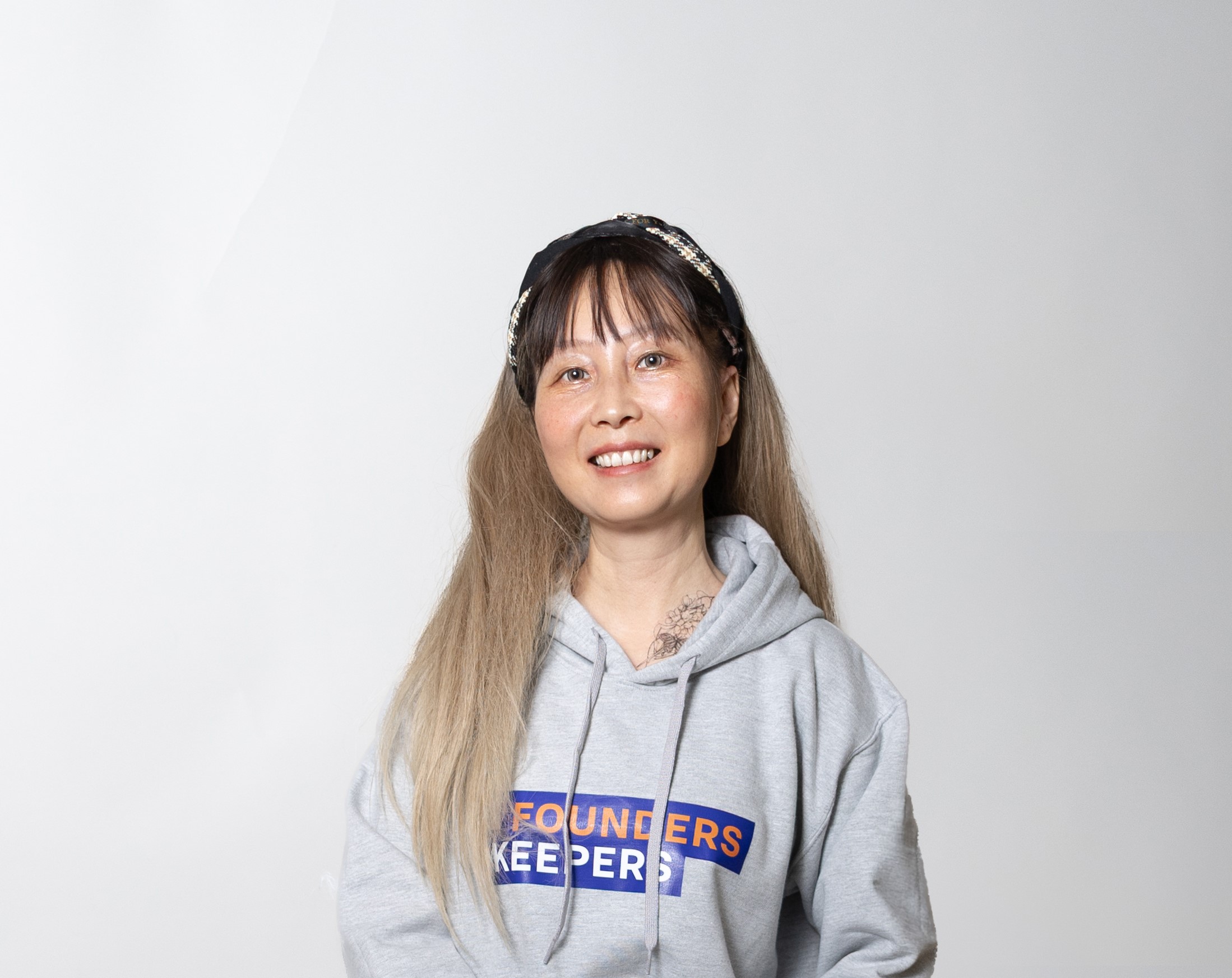 Portrait picture of Ellen Wang