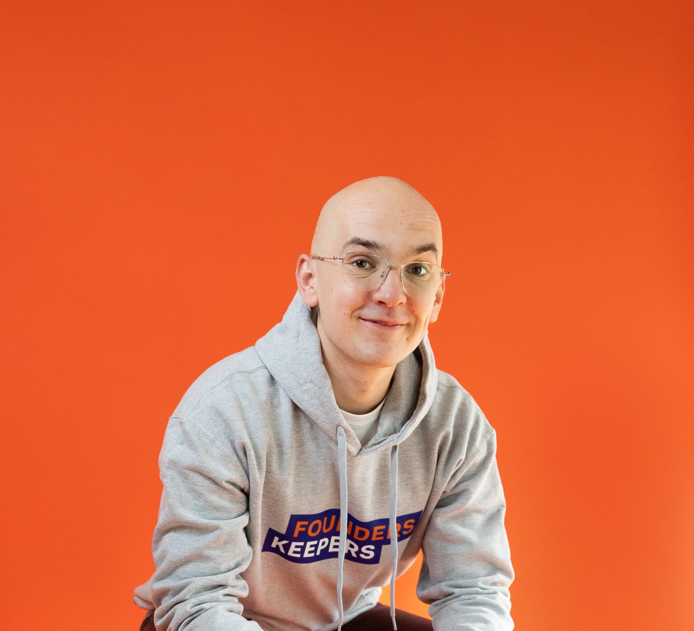 Portrait picture of Eugen Ostrofet