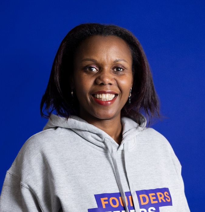 portrait of Fridah Ntarangwi