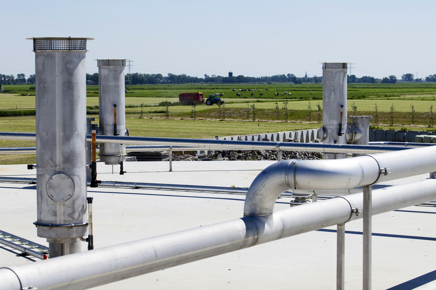 Biogas Leeuwarden