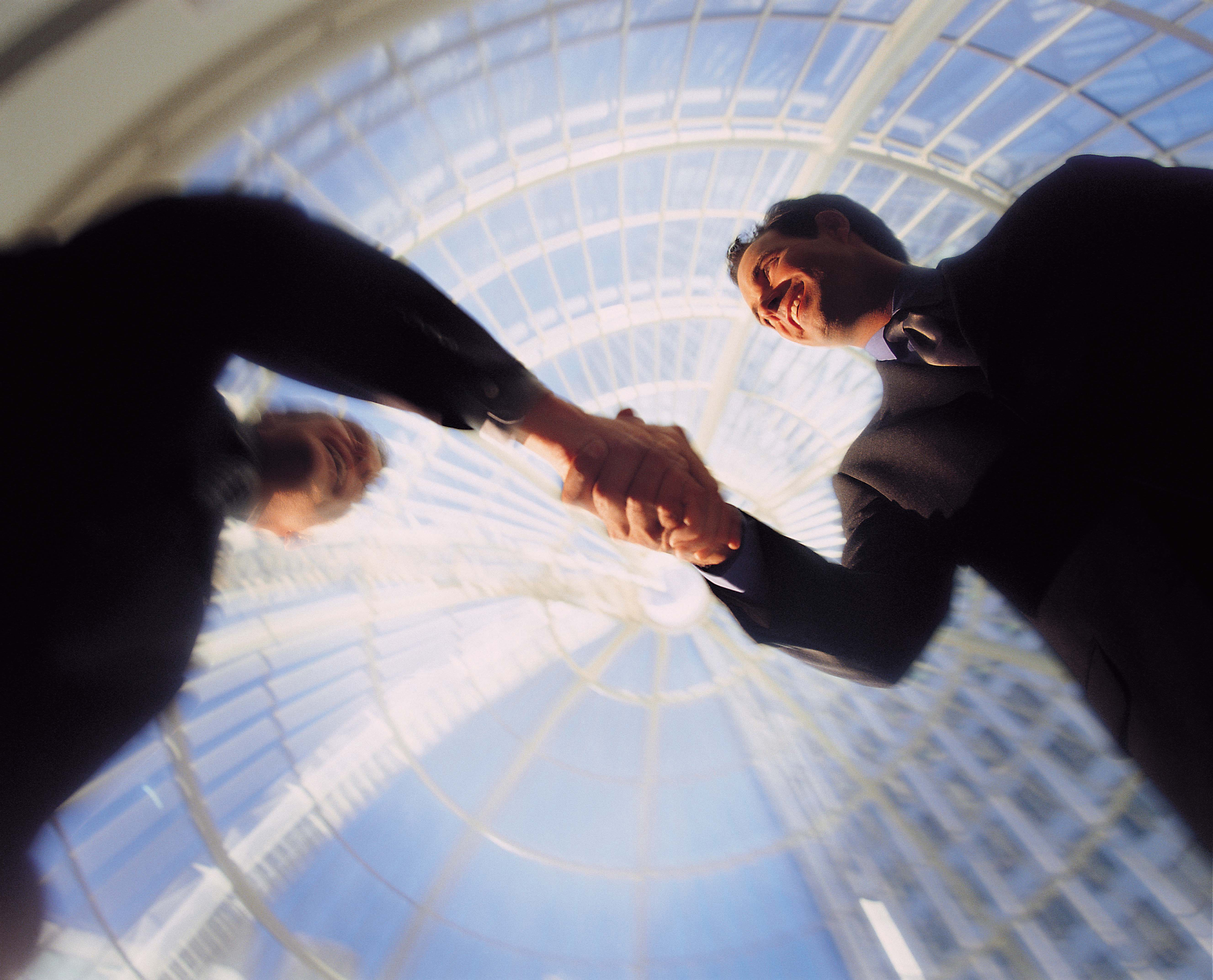 handshake